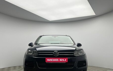 Volkswagen Touareg III, 2014 год, 2 499 000 рублей, 2 фотография