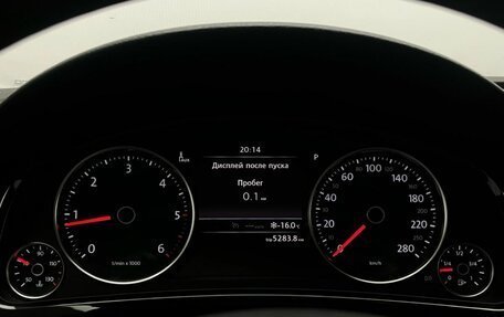 Volkswagen Touareg III, 2014 год, 2 499 000 рублей, 24 фотография