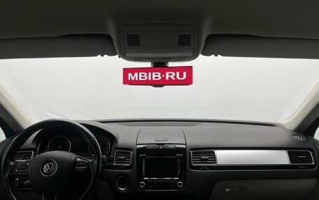 Volkswagen Touareg III, 2014 год, 2 499 000 рублей, 25 фотография