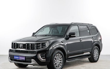 KIA Mohave I, 2020 год, 4 843 055 рублей, 5 фотография