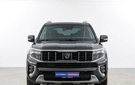 KIA Mohave I, 2020 год, 4 843 055 рублей, 3 фотография