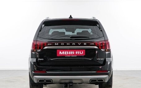 KIA Mohave I, 2020 год, 4 843 055 рублей, 4 фотография