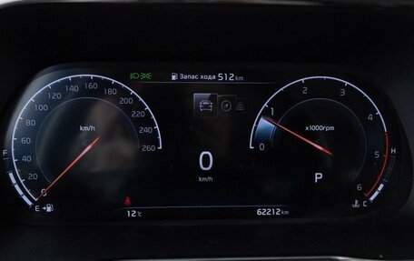 KIA Mohave I, 2020 год, 4 843 055 рублей, 28 фотография