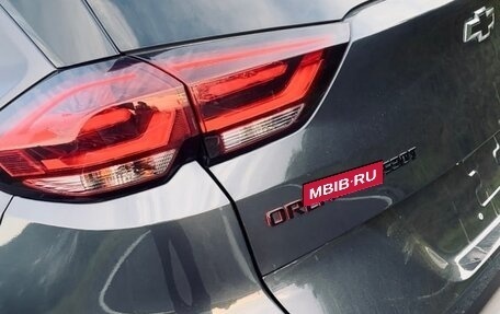 Chevrolet Orlando, 2022 год, 1 460 000 рублей, 6 фотография