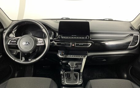 KIA Seltos I, 2021 год, 2 284 000 рублей, 7 фотография