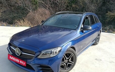 Mercedes-Benz C-Класс, 2020 год, 2 050 000 рублей, 11 фотография