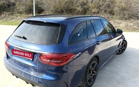 Mercedes-Benz C-Класс, 2020 год, 2 050 000 рублей, 10 фотография