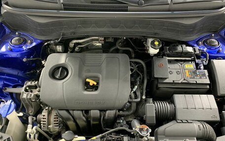 KIA Seltos I, 2021 год, 2 284 000 рублей, 17 фотография