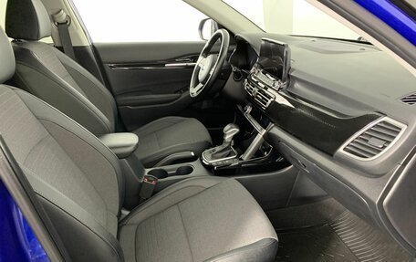 KIA Seltos I, 2021 год, 2 284 000 рублей, 14 фотография