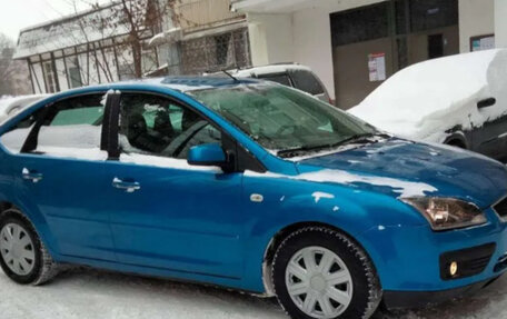 Ford Focus II рестайлинг, 2007 год, 320 000 рублей, 5 фотография