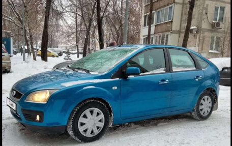 Ford Focus II рестайлинг, 2007 год, 320 000 рублей, 3 фотография