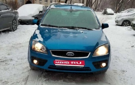 Ford Focus II рестайлинг, 2007 год, 320 000 рублей, 2 фотография