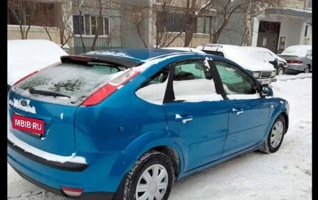 Ford Focus II рестайлинг, 2007 год, 320 000 рублей, 4 фотография