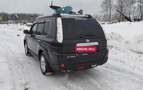 Nissan X-Trail, 2007 год, 1 120 000 рублей, 5 фотография