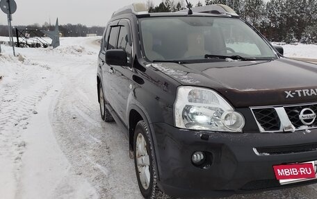 Nissan X-Trail, 2007 год, 1 120 000 рублей, 3 фотография