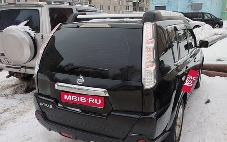 Nissan X-Trail, 2007 год, 1 120 000 рублей, 6 фотография