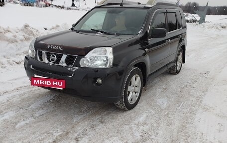 Nissan X-Trail, 2007 год, 1 120 000 рублей, 4 фотография