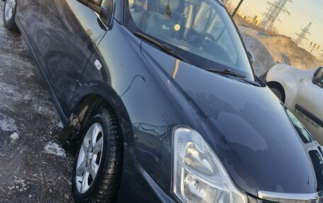 Nissan Almera, 2014 год, 670 000 рублей, 1 фотография