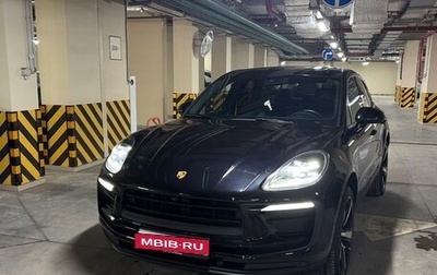 Porsche Macan I рестайлинг, 2023 год, 9 500 000 рублей, 1 фотография