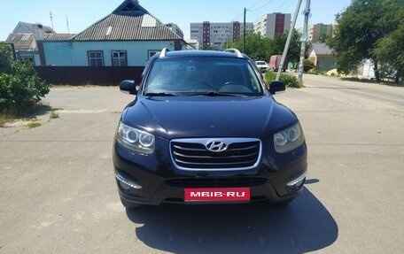 Hyundai Santa Fe III рестайлинг, 2010 год, 1 420 000 рублей, 1 фотография