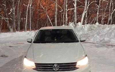 Volkswagen Polo VI (EU Market), 2016 год, 1 050 000 рублей, 1 фотография