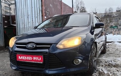 Ford Focus III, 2013 год, 680 000 рублей, 1 фотография
