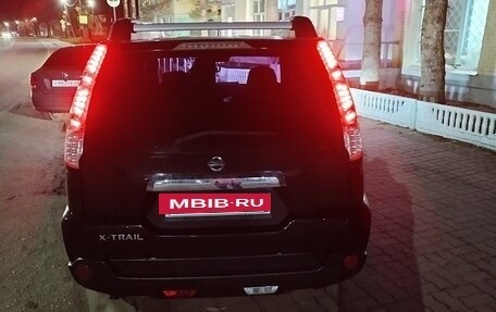 Nissan X-Trail, 2007 год, 1 120 000 рублей, 18 фотография