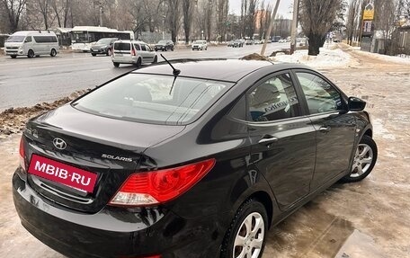 Hyundai Solaris II рестайлинг, 2014 год, 930 000 рублей, 4 фотография