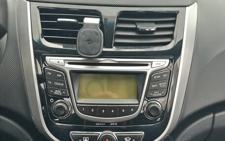 Hyundai Solaris II рестайлинг, 2014 год, 930 000 рублей, 9 фотография