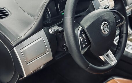 Jaguar XF I рестайлинг, 2011 год, 2 200 000 рублей, 9 фотография