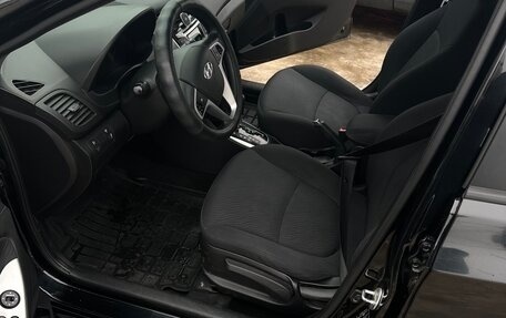 Hyundai Solaris II рестайлинг, 2014 год, 930 000 рублей, 13 фотография