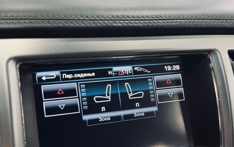 Jaguar XF I рестайлинг, 2011 год, 2 200 000 рублей, 11 фотография