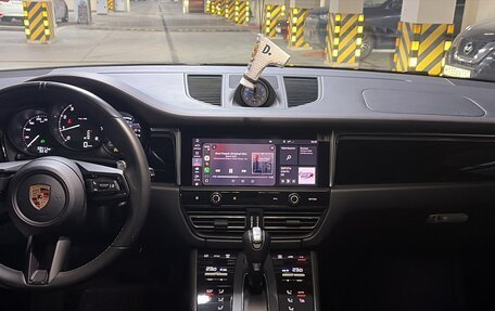 Porsche Macan I рестайлинг, 2023 год, 9 500 000 рублей, 5 фотография