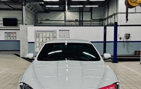 Jaguar XF I рестайлинг, 2011 год, 2 200 000 рублей, 15 фотография