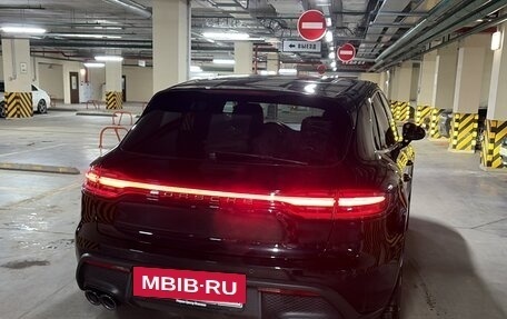 Porsche Macan I рестайлинг, 2023 год, 9 500 000 рублей, 4 фотография
