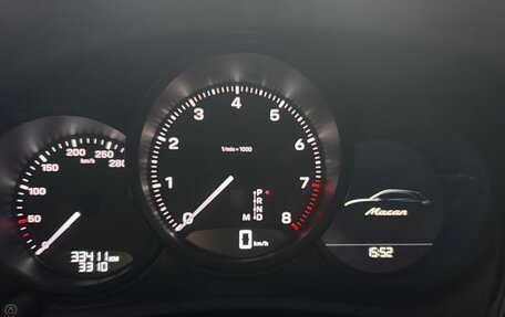 Porsche Macan I рестайлинг, 2023 год, 9 500 000 рублей, 7 фотография