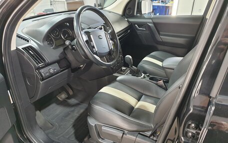 Land Rover Freelander II рестайлинг 2, 2011 год, 1 400 000 рублей, 8 фотография