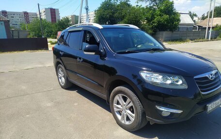 Hyundai Santa Fe III рестайлинг, 2010 год, 1 420 000 рублей, 4 фотография