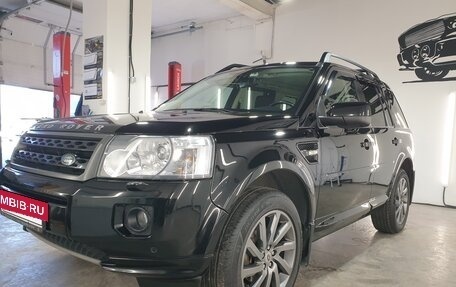 Land Rover Freelander II рестайлинг 2, 2011 год, 1 400 000 рублей, 2 фотография