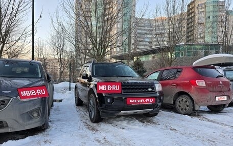 Land Rover Freelander II рестайлинг 2, 2011 год, 1 400 000 рублей, 3 фотография