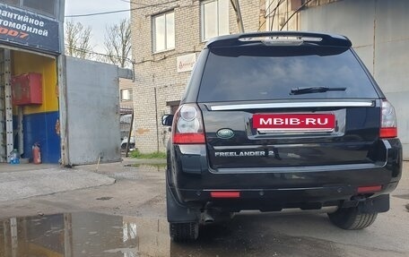 Land Rover Freelander II рестайлинг 2, 2011 год, 1 400 000 рублей, 6 фотография