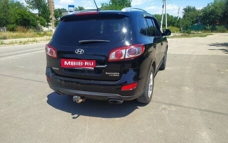 Hyundai Santa Fe III рестайлинг, 2010 год, 1 420 000 рублей, 3 фотография