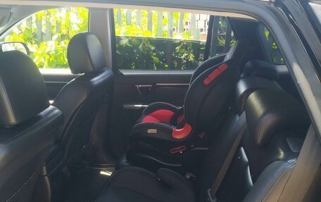 Hyundai Santa Fe III рестайлинг, 2010 год, 1 420 000 рублей, 6 фотография