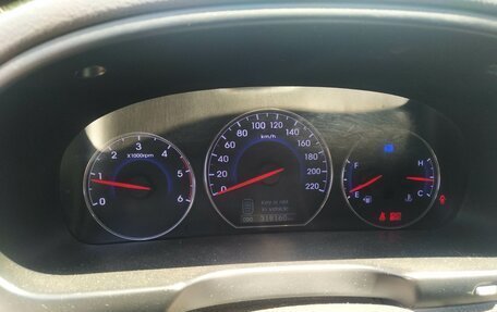 Hyundai Santa Fe III рестайлинг, 2010 год, 1 420 000 рублей, 7 фотография