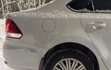 Volkswagen Polo VI (EU Market), 2016 год, 1 050 000 рублей, 10 фотография