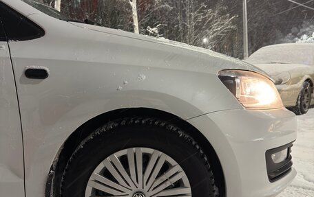 Volkswagen Polo VI (EU Market), 2016 год, 1 050 000 рублей, 8 фотография