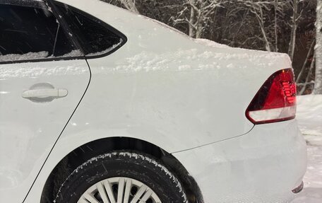 Volkswagen Polo VI (EU Market), 2016 год, 1 050 000 рублей, 11 фотография