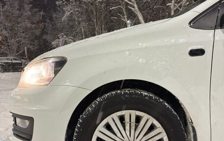 Volkswagen Polo VI (EU Market), 2016 год, 1 050 000 рублей, 7 фотография