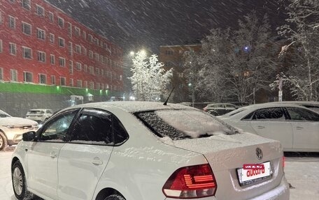 Volkswagen Polo VI (EU Market), 2016 год, 1 050 000 рублей, 6 фотография