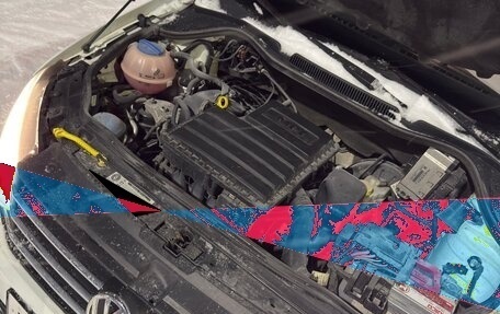 Volkswagen Polo VI (EU Market), 2016 год, 1 050 000 рублей, 14 фотография